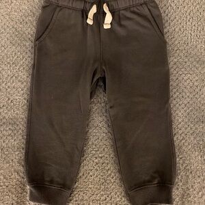 Carter's Charcoal Jogger Pants for Kids